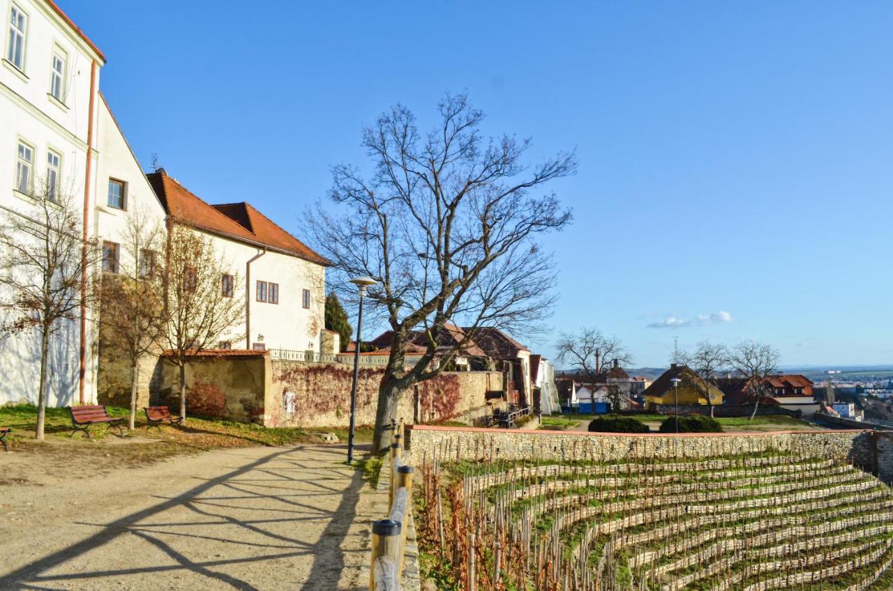 Apartments 3 In The Historic Part Of Znojmo Esterno foto